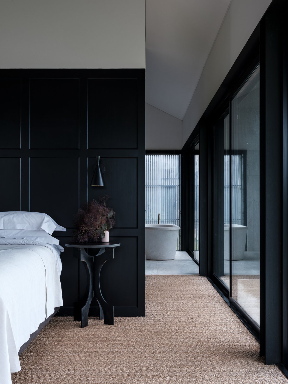 YinjiSpace Luke Moloney Architecture x Highlands House